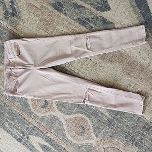 AE high rise jegging